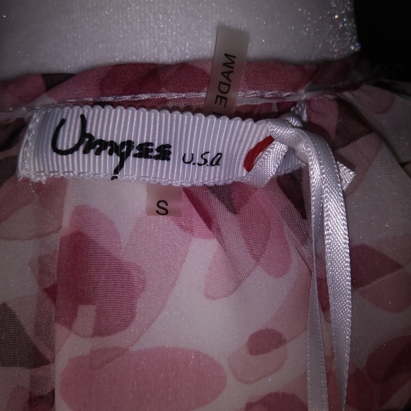 Umgee blouse - Picture 3 of 4